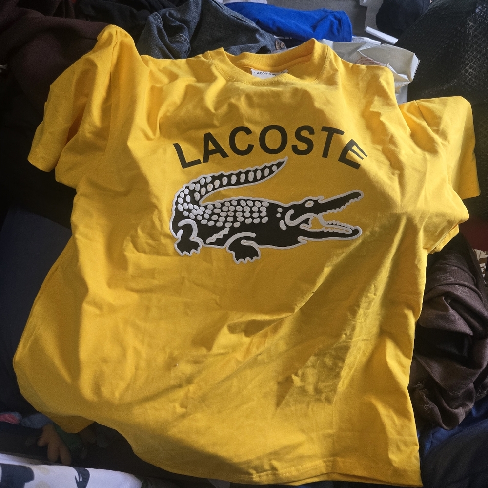 Lacoste shirt